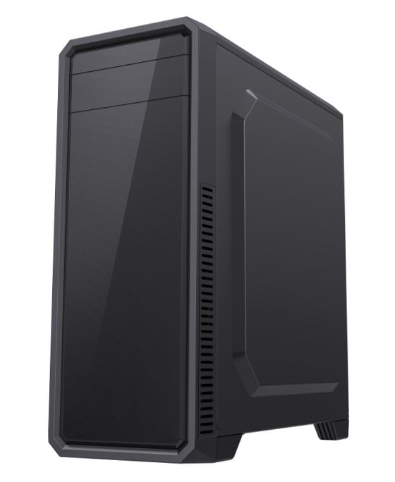 Корпус GAMEMAX G561E Black - зображення 5