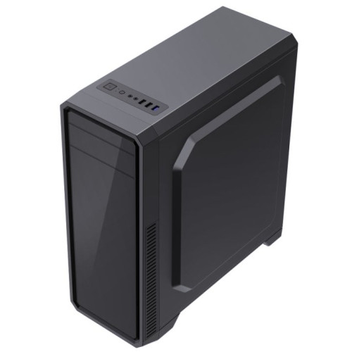 Корпус GAMEMAX G561E Black - зображення 4