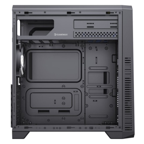 Корпус GAMEMAX G561E Black - зображення 6