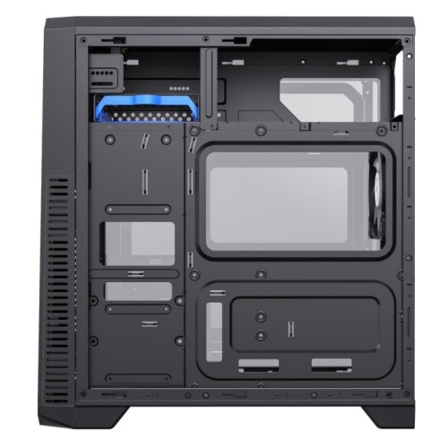 Корпус GAMEMAX G561E Black - зображення 7