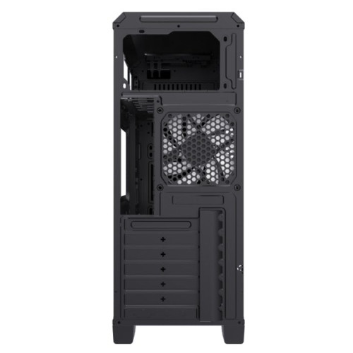 Корпус GAMEMAX G561E Black - зображення 8
