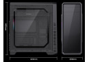 Корпус GAMEMAX G561E Black - зображення 9