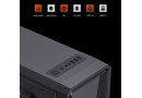 Корпус GAMEMAX G561E Black - зображення 10