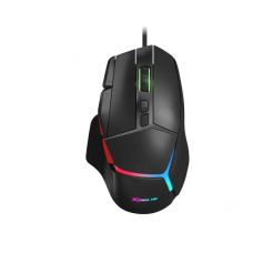 Мишка Xtrike ME GM-415 RGB USB Black (GM-415)