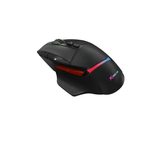 Мишка Xtrike ME GM-415 RGB USB Black (GM-415) - зображення 2