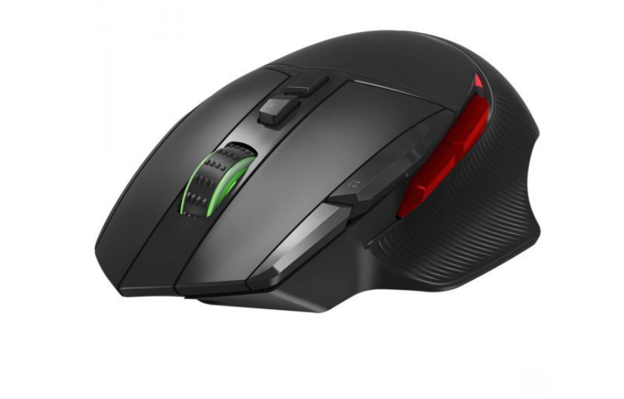 Мишка Xtrike ME GM-415 RGB USB Black (GM-415) - зображення 3