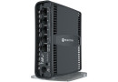 Маршрутизатор WiFi Mikrotik hAP ax2 C52iG-5HaxD2HaxD-TC - зображення 1