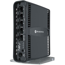 Маршрутизатор WiFi Mikrotik hAP ax2 C52iG-5HaxD2HaxD-TC