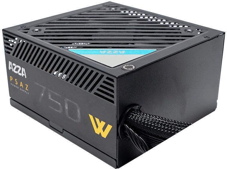 БЖ 750Вт Azza PSAZ-750W - зображення 1