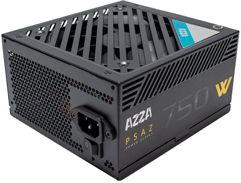 БЖ 750Вт Azza PSAZ-750W - зображення 2