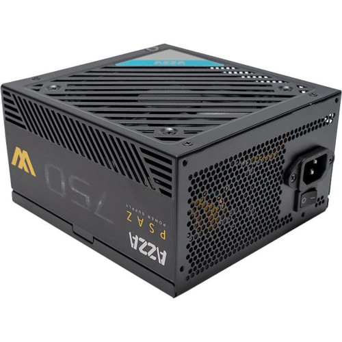 БЖ 750Вт Azza PSAZ-750W - зображення 3