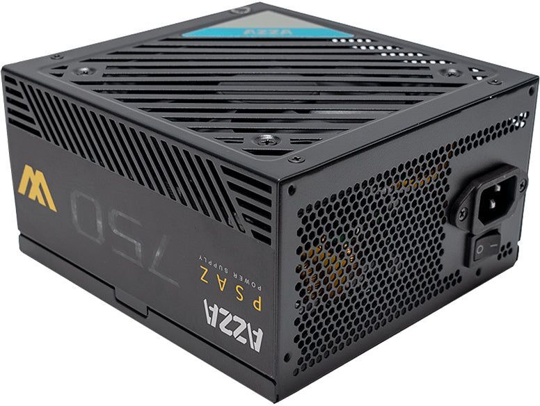 БЖ 750Вт Azza PSAZ-750W - зображення 3