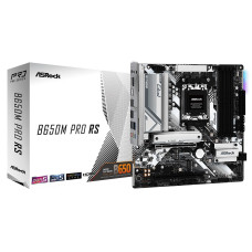 Мат. плата AM5 ASRock B650M PRO RS