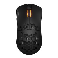Мишка Hator Stellar Wireless/Bluetooth/USB Black (HTM650)
