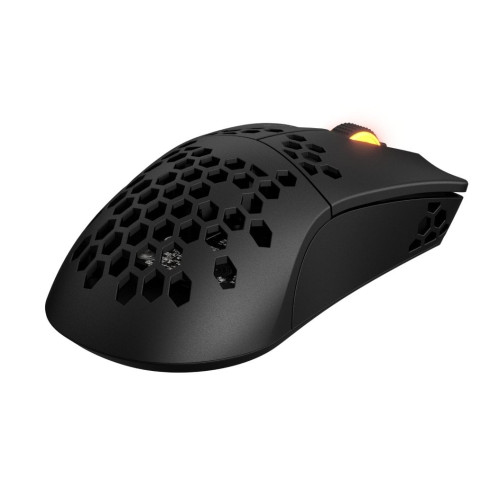 Мишка Hator Stellar Wireless\/Bluetooth\/USB Black (HTM650) - зображення 2