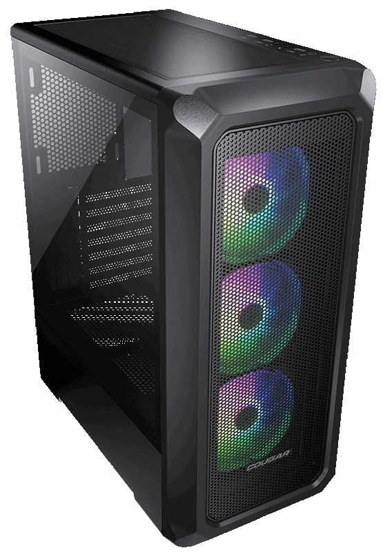 Корпус Cougar Archon 2 Mesh RGB - зображення 2