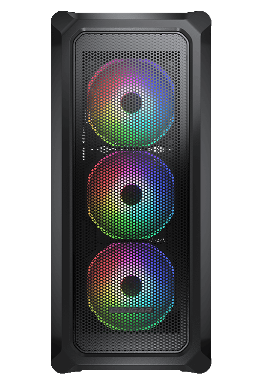 Корпус Cougar Archon 2 Mesh RGB - зображення 3