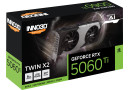 Відеокарта GeForce RTX 5060 Ti 8GB GDDR7 INNO3D TWIN X2 (N506T2-08D7-193075N) - зображення 5