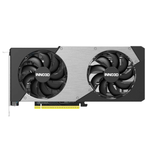 Відеокарта GeForce RTX 5060 Ti 8GB GDDR7 INNO3D TWIN X2 (N506T2-08D7-193075N) - зображення 3