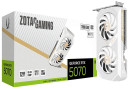 Відеокарта GeForce RTX 5070 12GB GDDR7 ZOTAC Twin Edge OC White (ZT-B50700Q-10P) - зображення 1