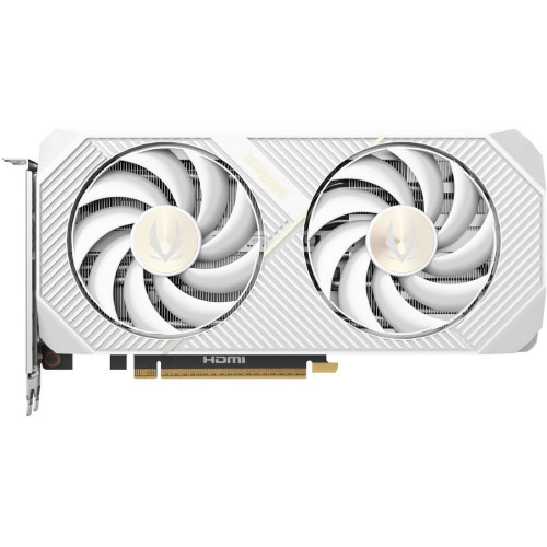 Відеокарта GeForce RTX 5070 12GB GDDR7 ZOTAC Twin Edge OC White (ZT-B50700Q-10P) - зображення 2