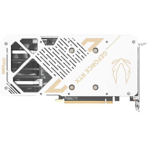 Відеокарта GeForce RTX 5070 12GB GDDR7 ZOTAC Twin Edge OC White (ZT-B50700Q-10P) - зображення 6