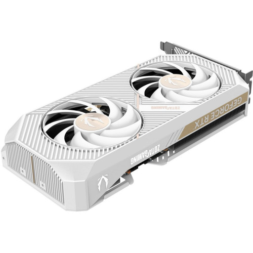 Відеокарта GeForce RTX 5070 12GB GDDR7 ZOTAC Twin Edge OC White (ZT-B50700Q-10P) - зображення 3