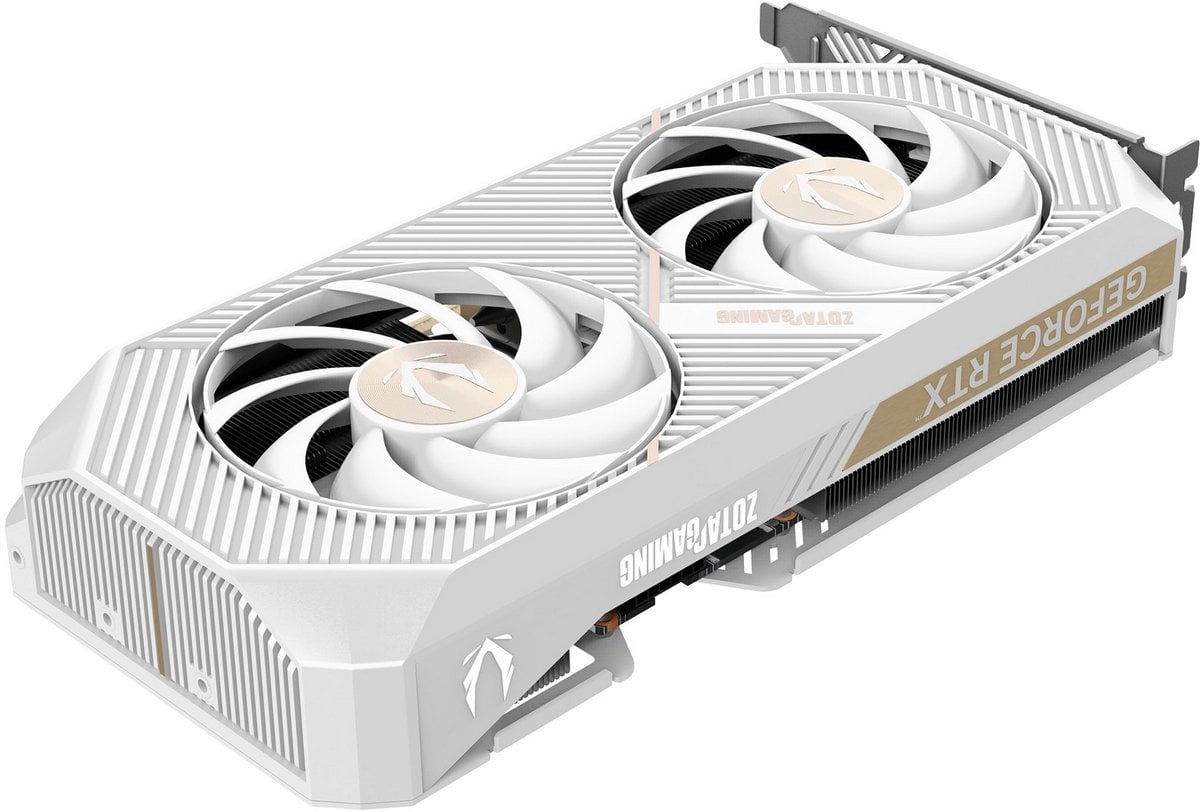 Відеокарта GeForce RTX 5070 12GB GDDR7 ZOTAC Twin Edge OC White (ZT-B50700Q-10P) - зображення 3