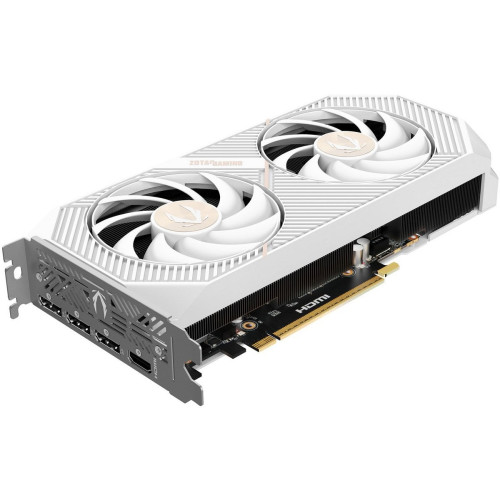 Відеокарта GeForce RTX 5070 12GB GDDR7 ZOTAC Twin Edge OC White (ZT-B50700Q-10P) - зображення 4
