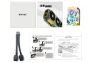 Відеокарта GeForce RTX 5070 12GB GDDR7 ZOTAC Twin Edge OC White (ZT-B50700Q-10P) - зображення 8
