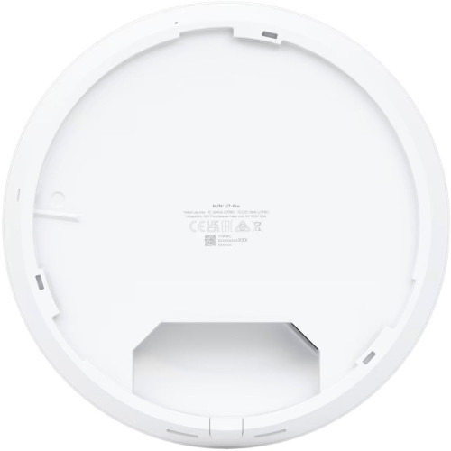 Точка доступу Ubiquiti UniFi 7 Pro (U7-PRO) - зображення 6