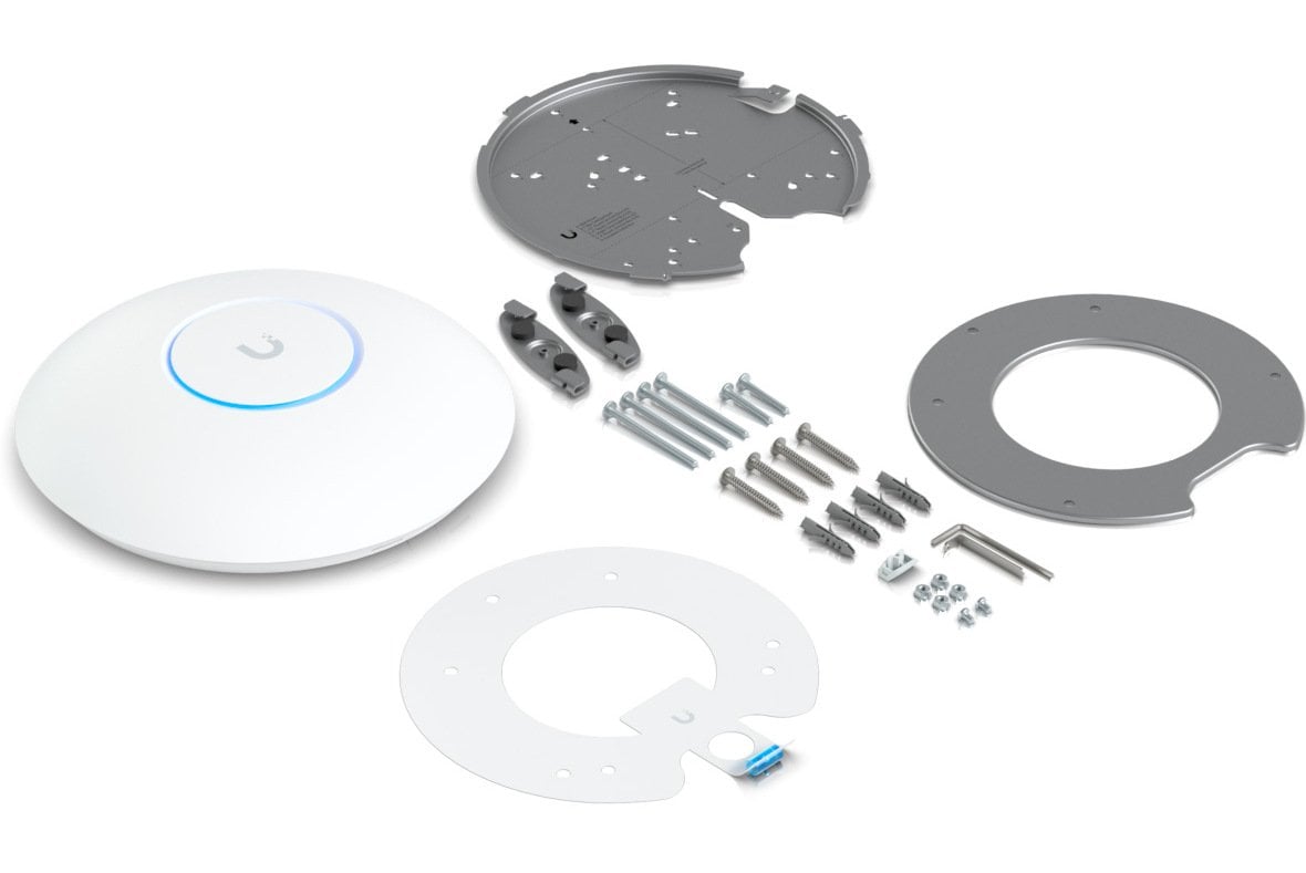 Точка доступу Ubiquiti UniFi 7 Pro (U7-PRO) - зображення 7
