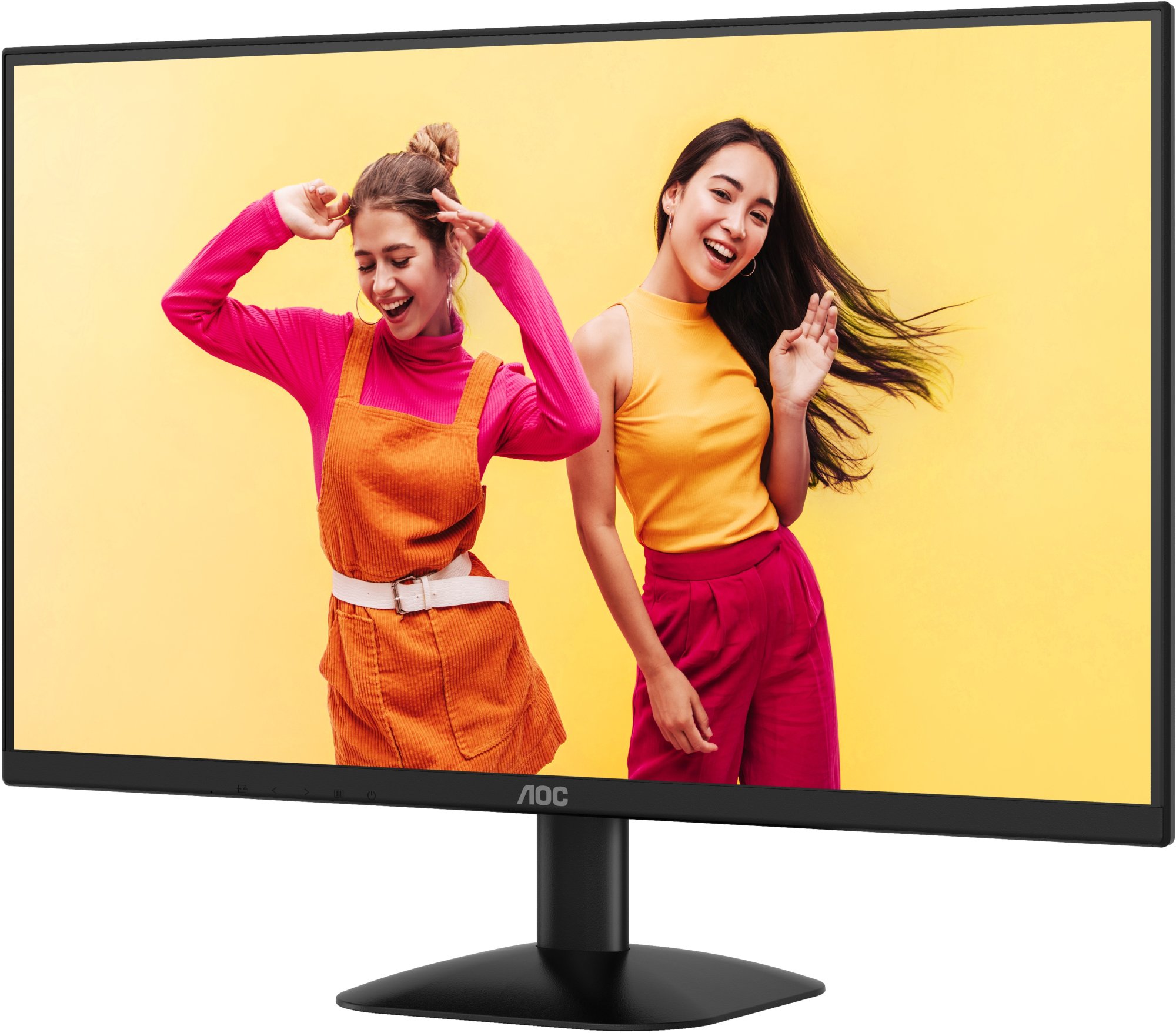 Монітор 27 AOC Q27B35E - зображення 5