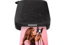 Фотопринтер портативний HP Sprocket Black - зображення 1