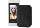 Фотопринтер портативний HP Sprocket Black - зображення 2