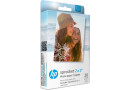 Фото-папір HP Zink для Sprocket 2x3, glossy, self-adhesive, 20sh - зображення 1