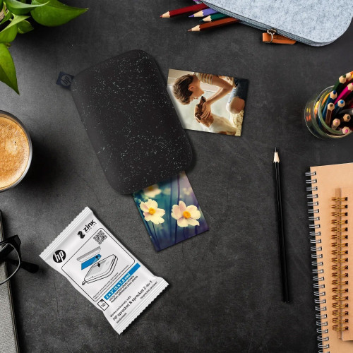 Фото-папір HP Zink для Sprocket 2x3, glossy, self-adhesive, 50sh - зображення 3