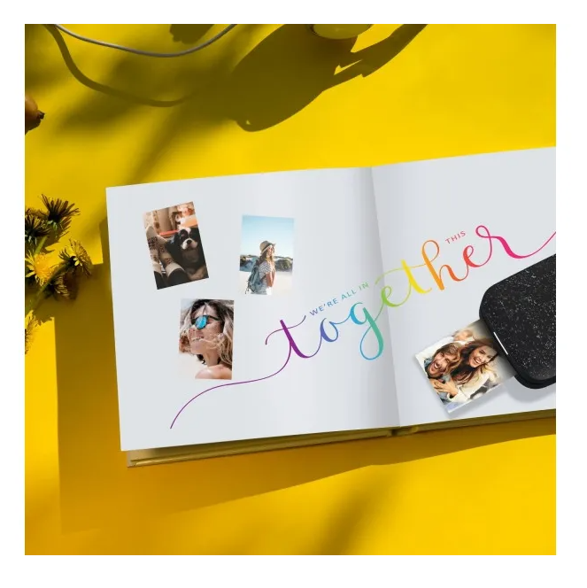Фото-папір HP Zink для Sprocket 2x3, glossy, self-adhesive, 100sh - зображення 3
