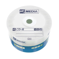 Диск CD-R 700Mb 52x MyMedia Full Printable (69206)
