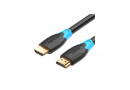 Кабель HDMI to HDMI, 2.0m V2.0 4K60Hz Vention (AACBH) - зображення 1