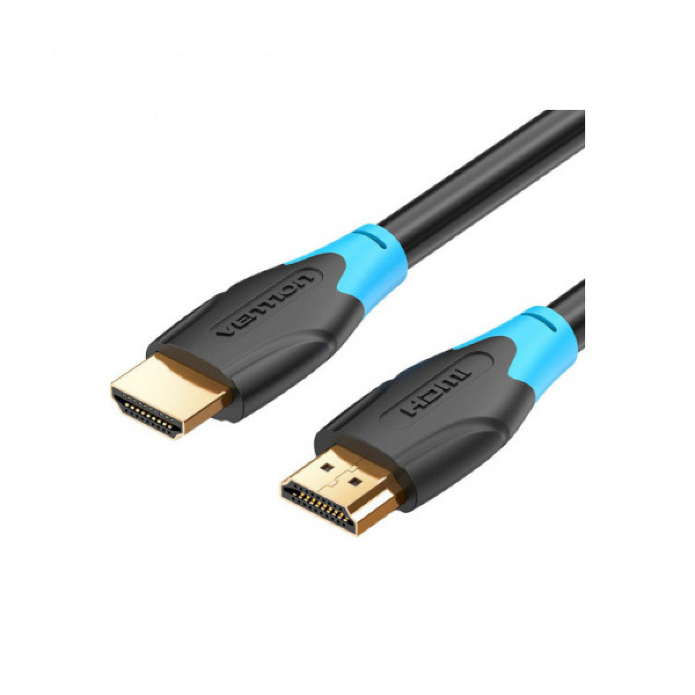 Кабель HDMI to HDMI, 2.0m V2.0 4K60Hz Vention (AACBH) - зображення 1