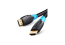Кабель HDMI to HDMI, 2.0m V2.0 4K60Hz Vention (AACBH) - зображення 2
