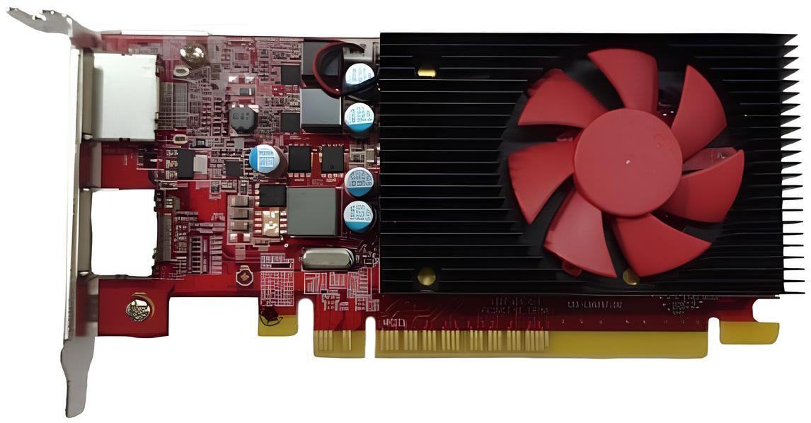 Відеокарта ATI Radeon R7 430 2 Gb GDDR5 HP (15019000308) - зображення 1