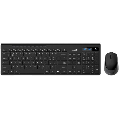 Комплект безпровідний Genius SlimStar 8230 - зображення 1