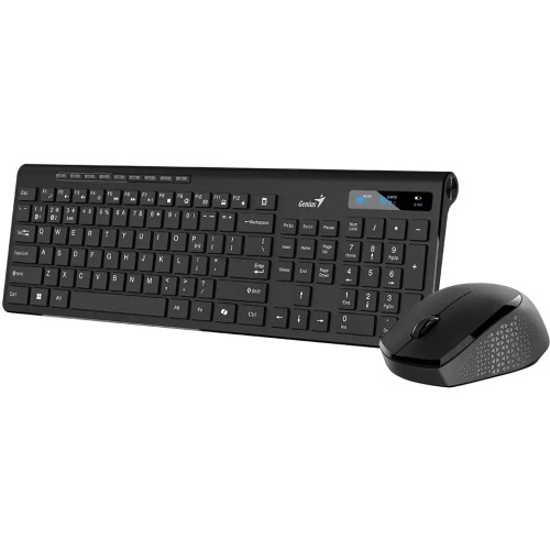 Комплект безпровідний Genius SlimStar 8230 - зображення 2