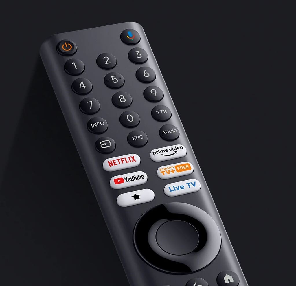 Телевізор 43 Xiaomi Mi TV A 43 FHD 2026 - зображення 6