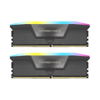 Пам'ять DDR5 RAM_64Gb (2x32Gb) 5600Mhz Corsair Vengeance RGB AMD EXPO (CMH64GX5M2B5600Z40K)