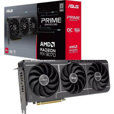 Відеокарта ATI Radeon RX 9070 16 Gb GDDR6 ASUS PRIME OC EVO (PRIME-RX9070-O16G-EVO)