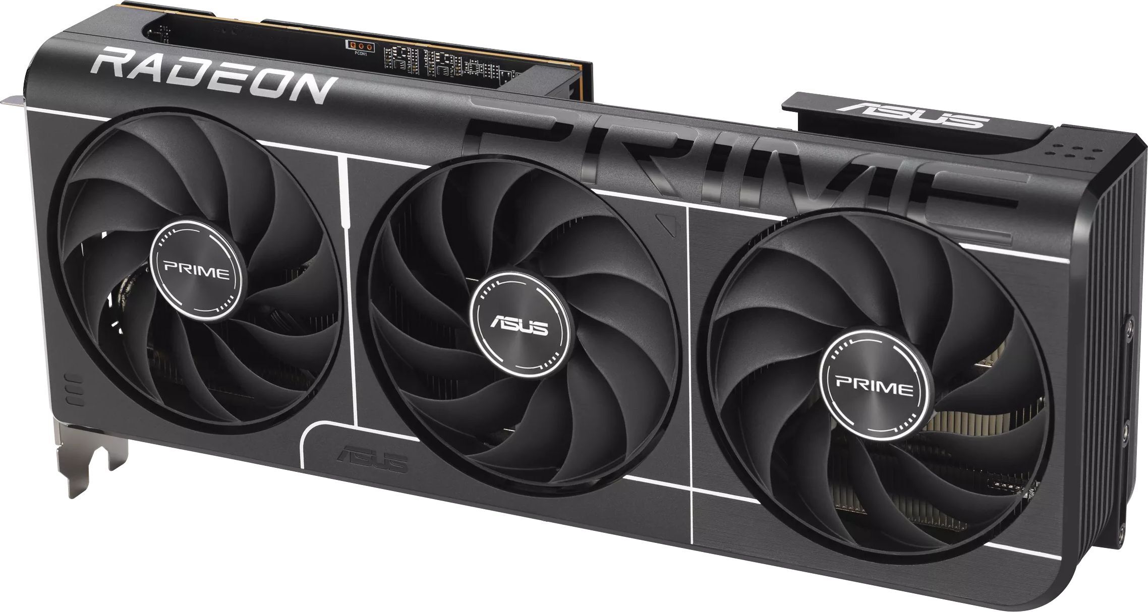 Відеокарта ATI Radeon RX 9070 16 Gb GDDR6 ASUS PRIME OC EVO (PRIME-RX9070-O16G-EVO) - зображення 2