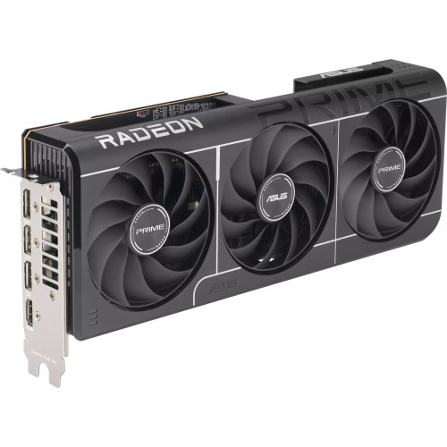 Відеокарта ATI Radeon RX 9070 16 Gb GDDR6 ASUS PRIME OC EVO (PRIME-RX9070-O16G-EVO) - зображення 4